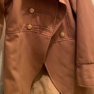 Midi jacket made in kuwait